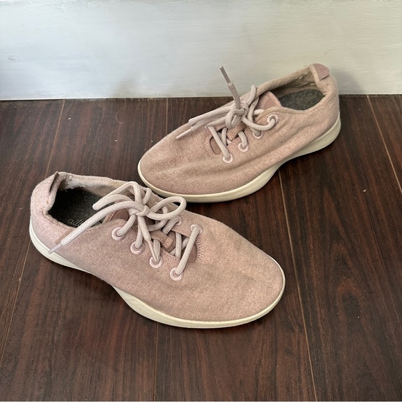 Allbirds wool runner sneakers - Picture 1 of 6